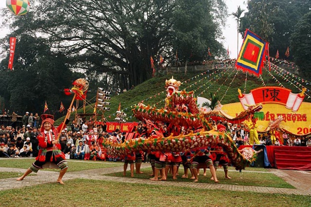 Lễ hội Đền Thượng - điểm nhấn của Du lịch Văn hóa Tâm linh Lào Cai