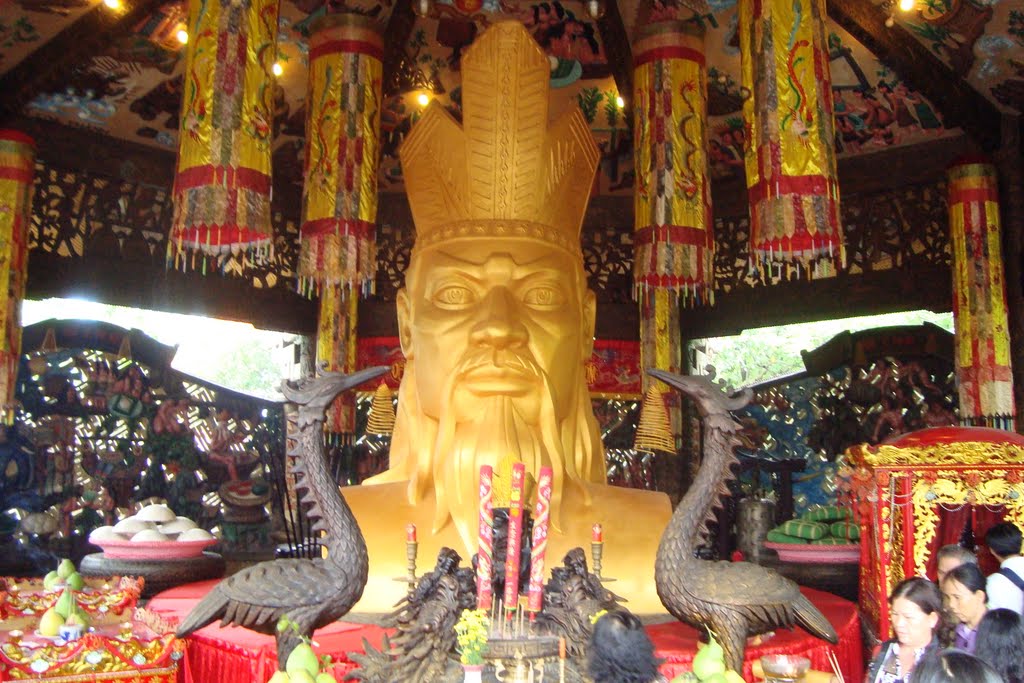 Truyền thống và tín ngưỡng thờ Vua Hùng: trung tâm đoàn kết dân tộc Việt Nam