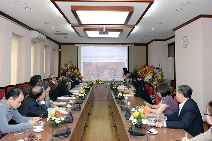 Bổ nhiệm Thư k&yacute; T&ograve;a soạn