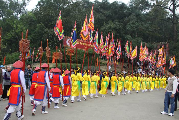 Lễ hội Đền Hùng trong tâm thức người dân đất Việt