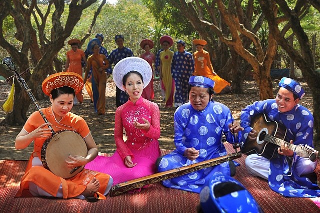 Bảo tồn và phát huy giá trị di sản văn hóa ở Tây Ninh