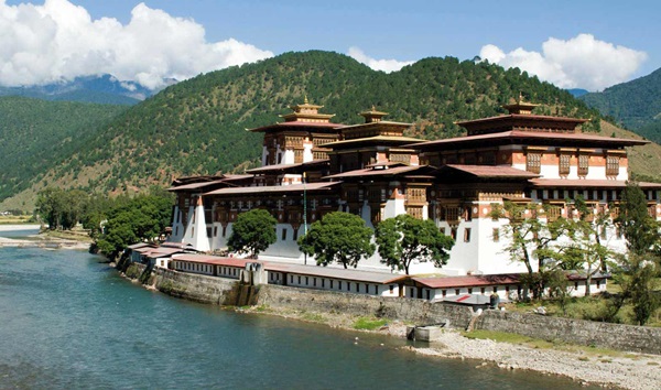 Vương quốc Bhutan 