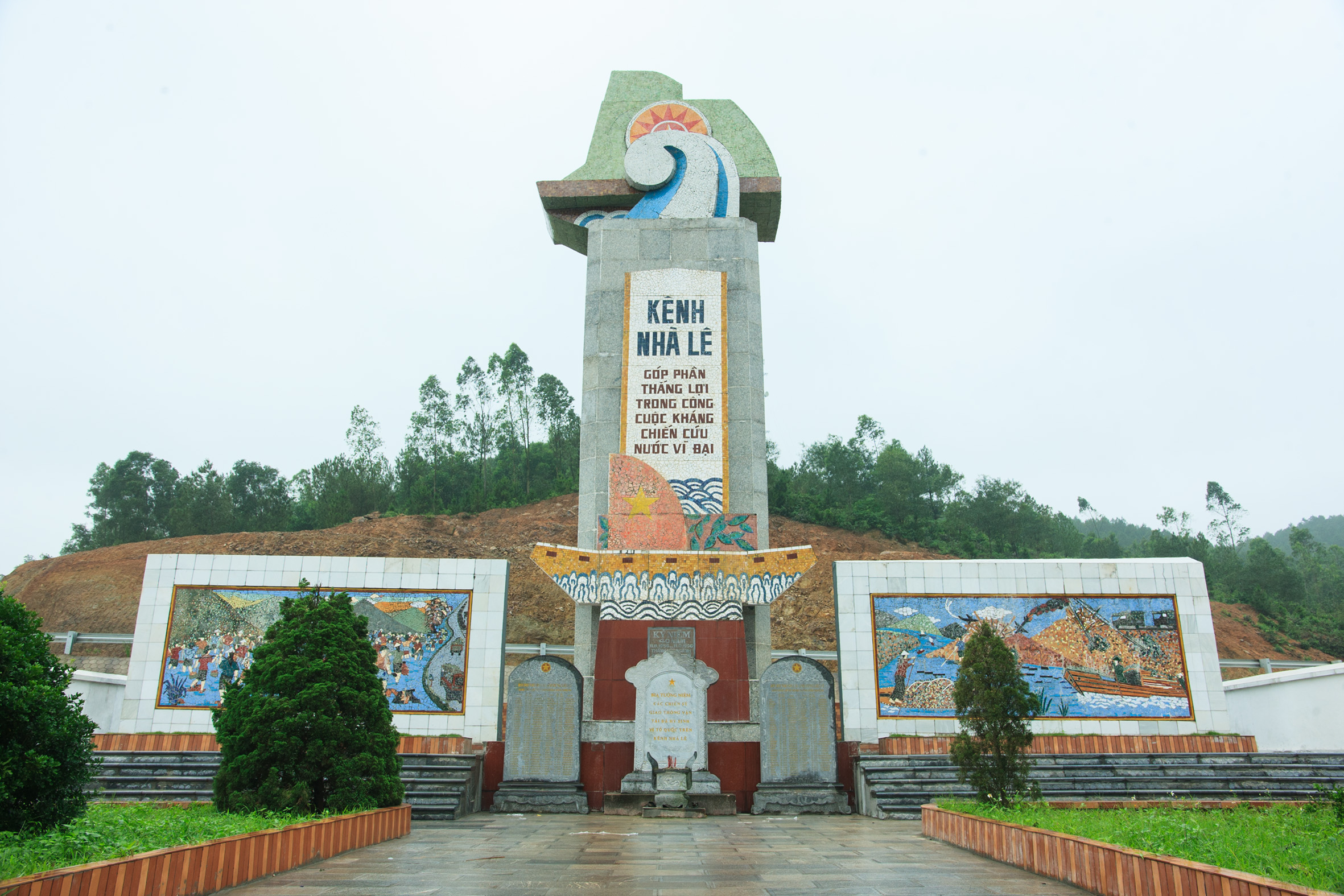Kênh Nhà Lê ở Nghệ An: Di tích Lịch sử Quốc gia