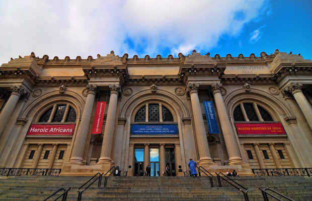 Bảo tàng nghệ thuật Metropolitan
