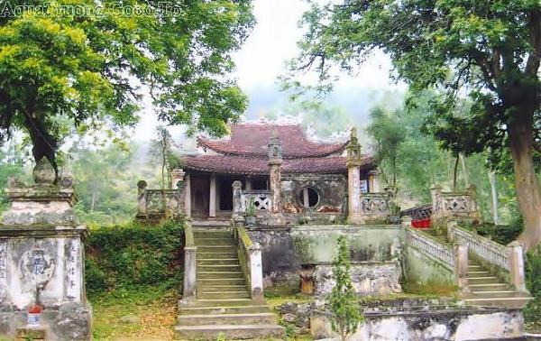 Chùa Am - Diên Quang Tự: Ngôi cổ tự của vùng đất thiêng Hà Tĩnh