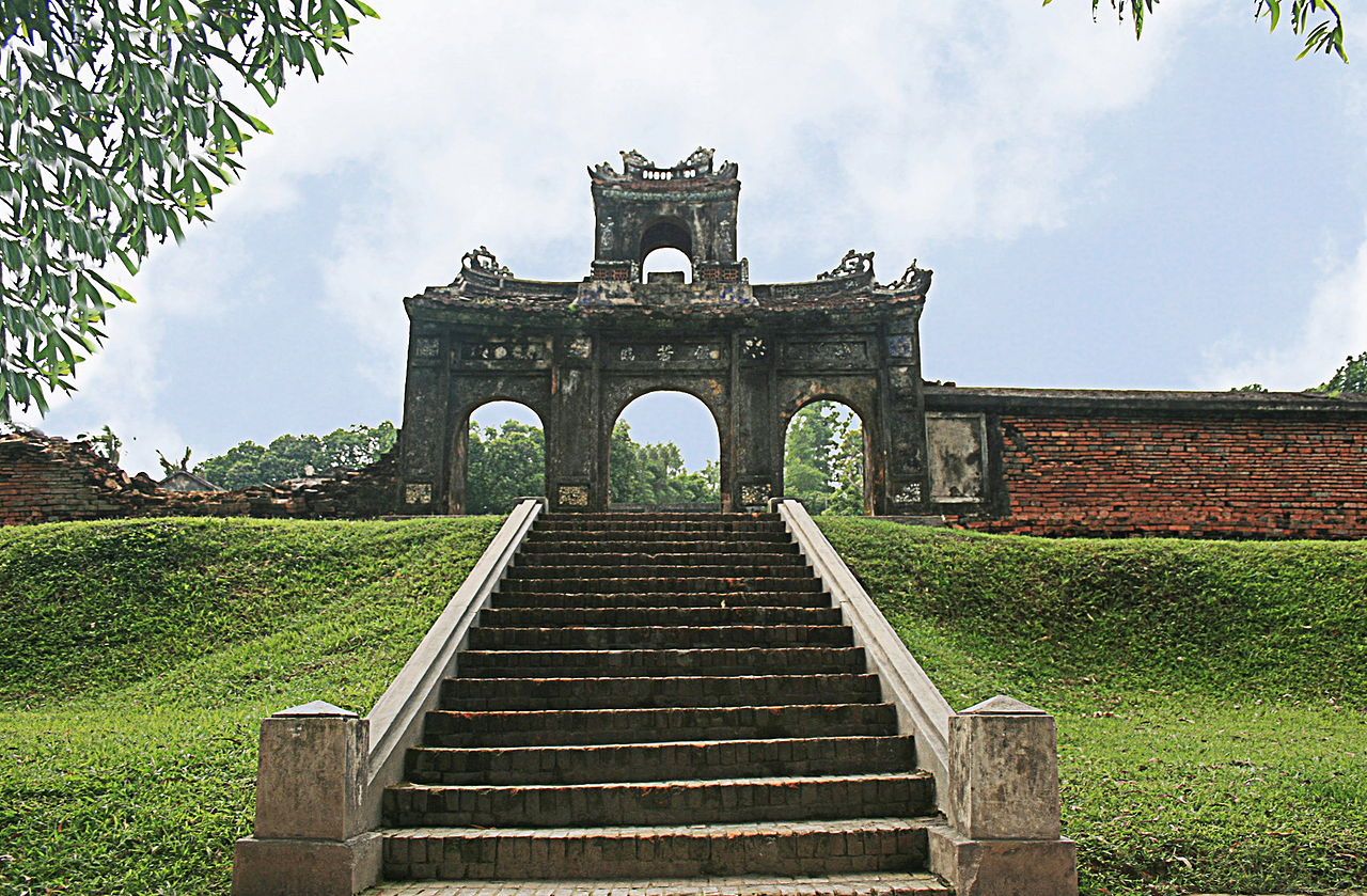 Điện Voi Ré - chứng tích một thời của đội Kinh tượng nhà Nguyễn