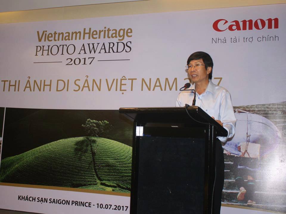 Phát động cuộc thi Ảnh Di sản Việt Nam năm 2017