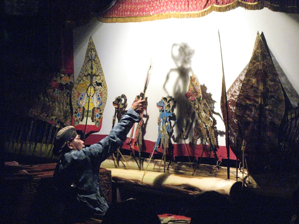 Nghệ thuật Múa rối Wayang