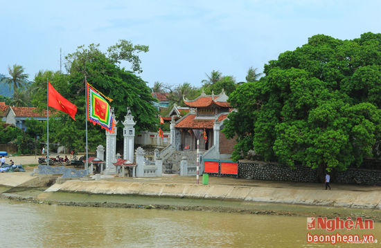 Di tích Lịch sử - Văn hóa đền Hạ