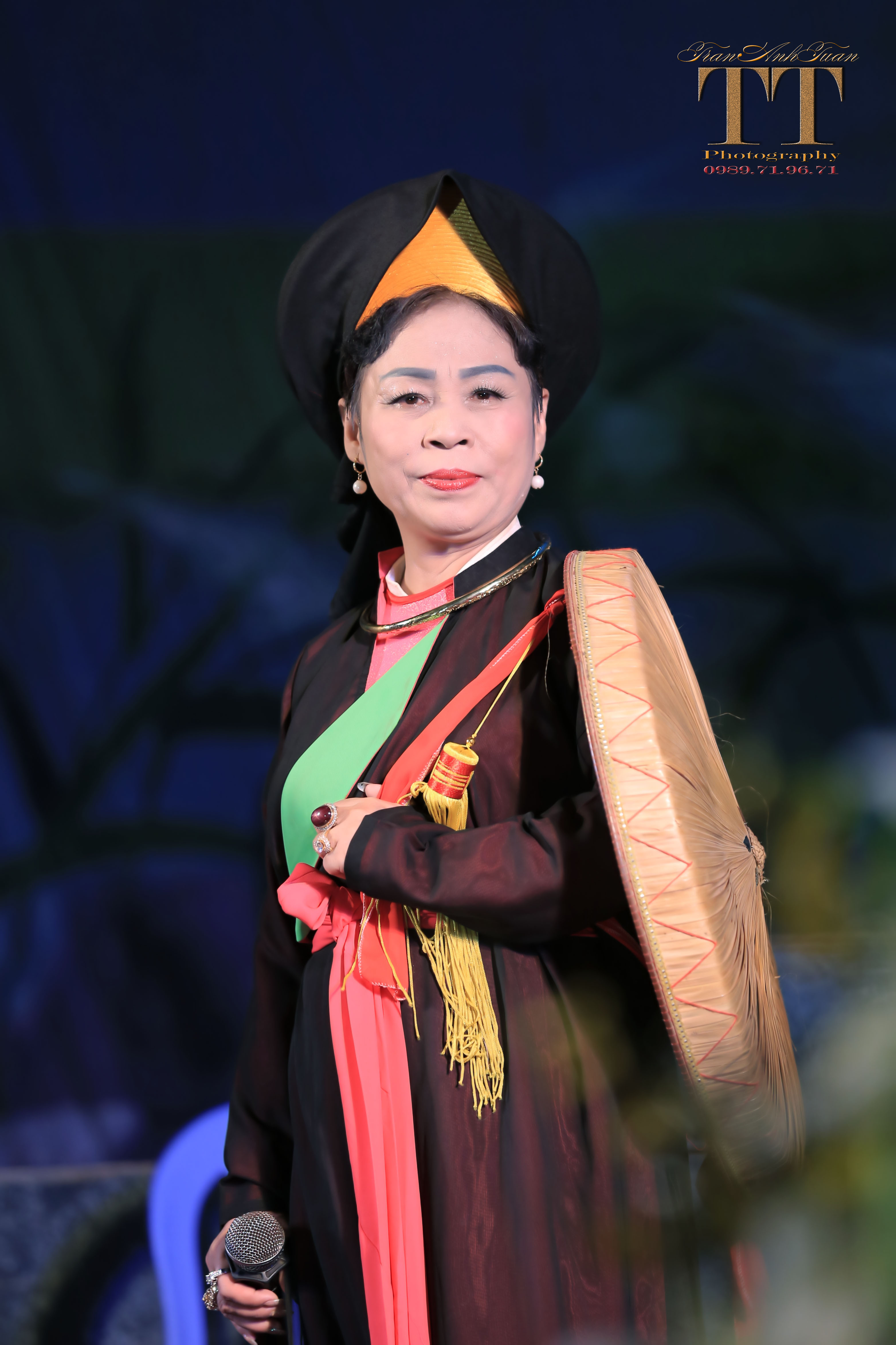Về miền Quan họ nghe tiếng hát Nghệ nhân Nguyễn Thị Chung