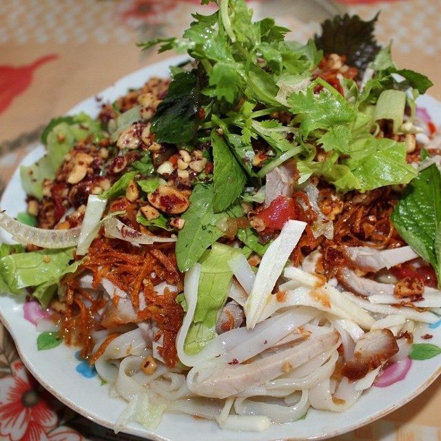 Những món ăn đặc sản của người Tày, Nùng ở Lạng Sơn