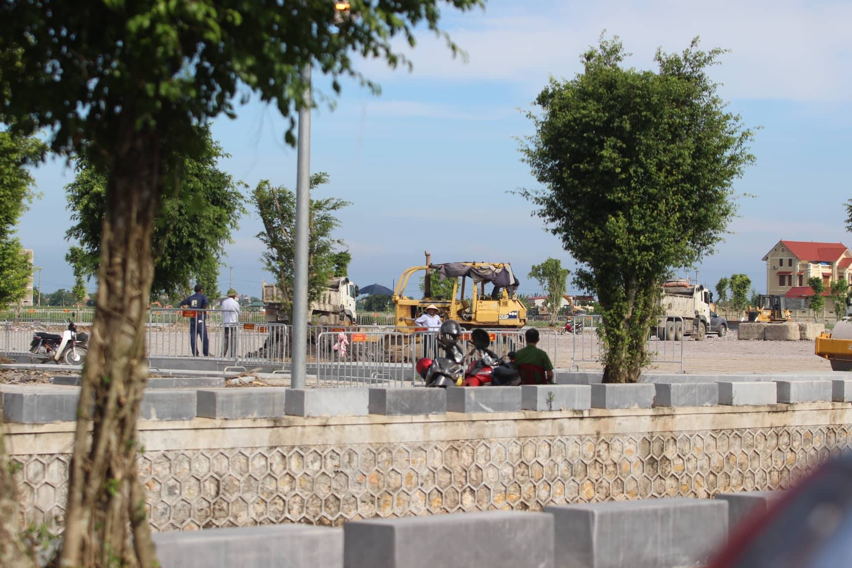 Qu&ecirc; nh&agrave; Ninh B&igrave;nh gấp r&uacute;t chuẩn bị lễ Quốc tang Chủ tịch nước