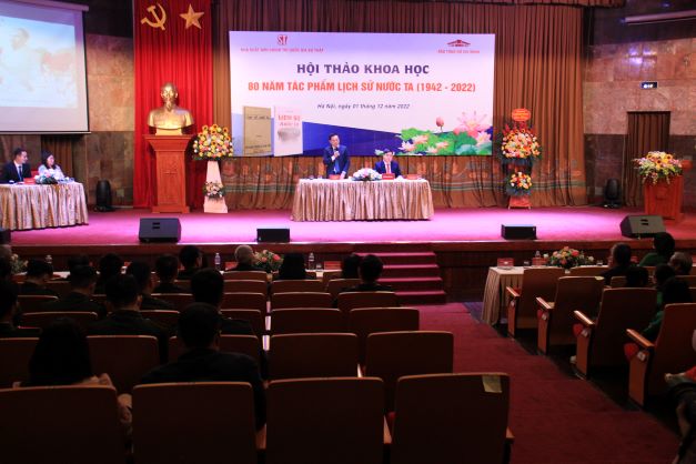 Quan điểm tư tưởng của Nguyễn Ái Quốc - Hồ Chí Minh trong tác phẩm “Lịch sử nước ta” vẫn còn nguyên giá trị
