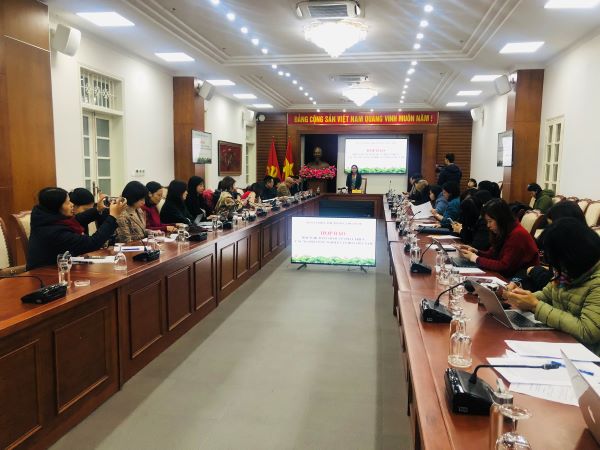 Hội nghị toàn quốc về phát triển các ngành công nghiệp văn hóa Việt Nam: Đánh giá thực trạng và đề xuất giải pháp thúc đầy phát triển các ngành công nghiệp văn hóa