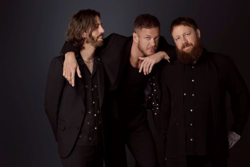 Imagine Dragons – nhóm nhạc sắp trình diễn tại 8WONDER và những kỷ lục làm “rung chuyển” làng nhạc thế giới