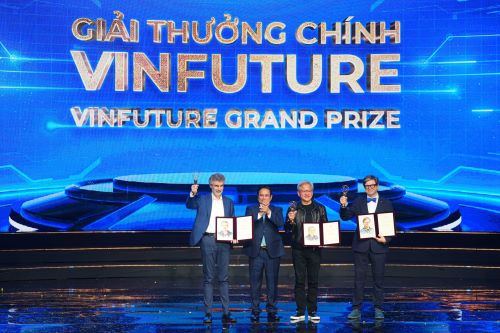 VinFuture và công cuộc tìm kiếm những đổi mới thiết thực cho nhân loại