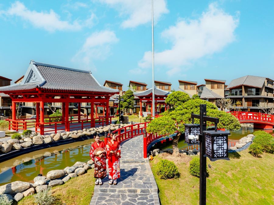 The Komorebi: Tâm điểm sống kiến tạo “bản đồ hạnh phúc và trường thọ” trên đảo Vũ Yên Mở cửa chạm biển, thong dong vài bước đến vườn Nhật, 15 phút tới chuỗi tiện ích thượng lưu - từ 