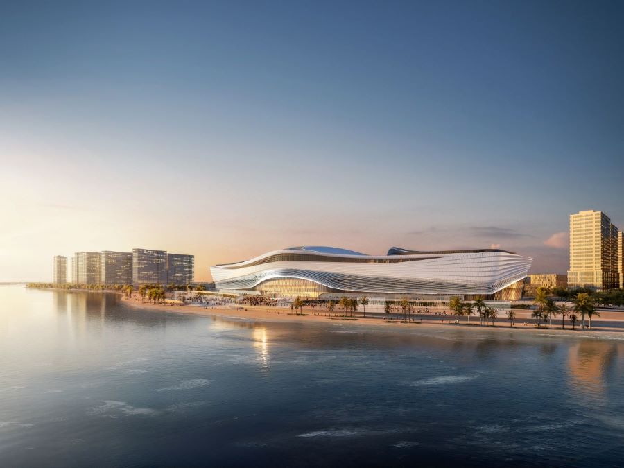 Vinhomes Green Paradise - Siêu đô thị ESG++ của những kỳ quan tiện ích