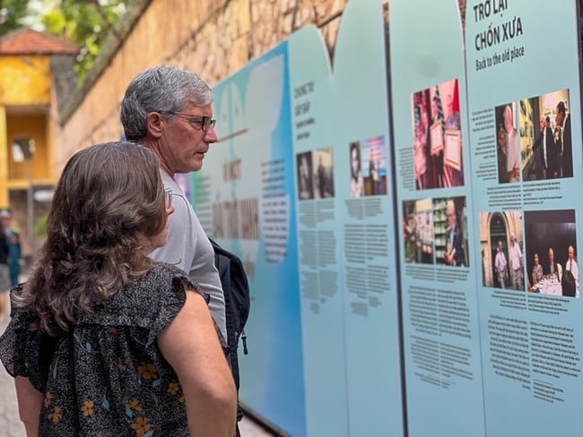 Hỏa Lò kể chuyện 12 ngày đêm Chiến thắng “Điện Biên Phủ trên không”