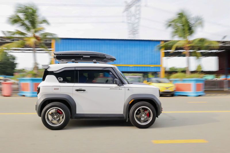 VinFast VF 3: Minicar thực dụng và tiết kiệm, xứng danh “xe quốc dân”