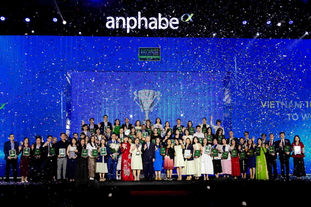 Sun Group được xướng danh Nơi làm việc tốt nhất Việt Nam 2025