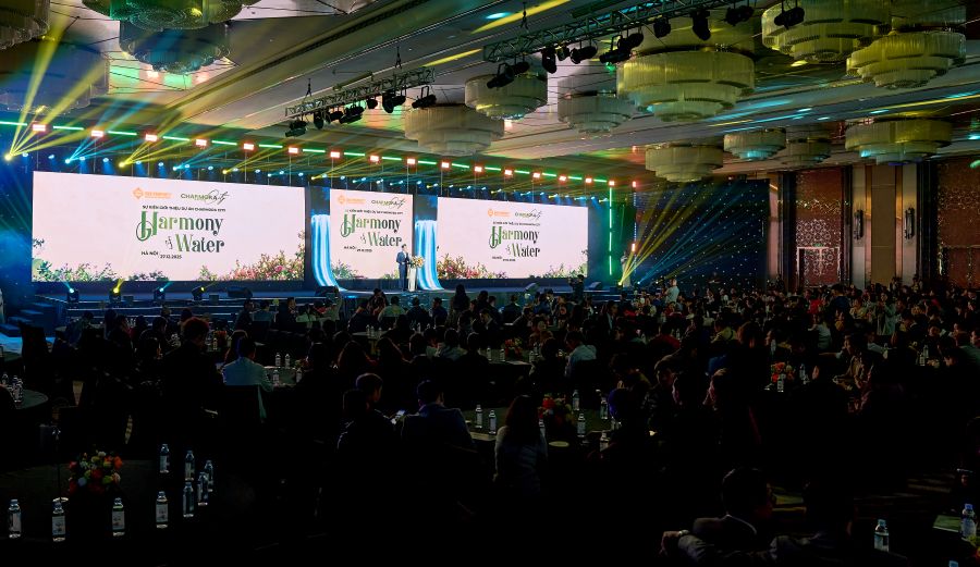 Charmora City &ldquo;ch&agrave;o s&acirc;n&rdquo; nh&agrave; đầu tư H&agrave; Nội, khuấy động thị trường cuối năm