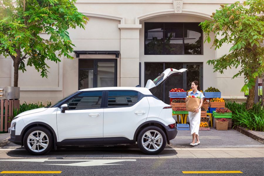 Chạy nhiều vẫn nhẹ chi ph&iacute;: VinFast VF 5 khẳng định vị thế &ldquo;xe của năm&rdquo;