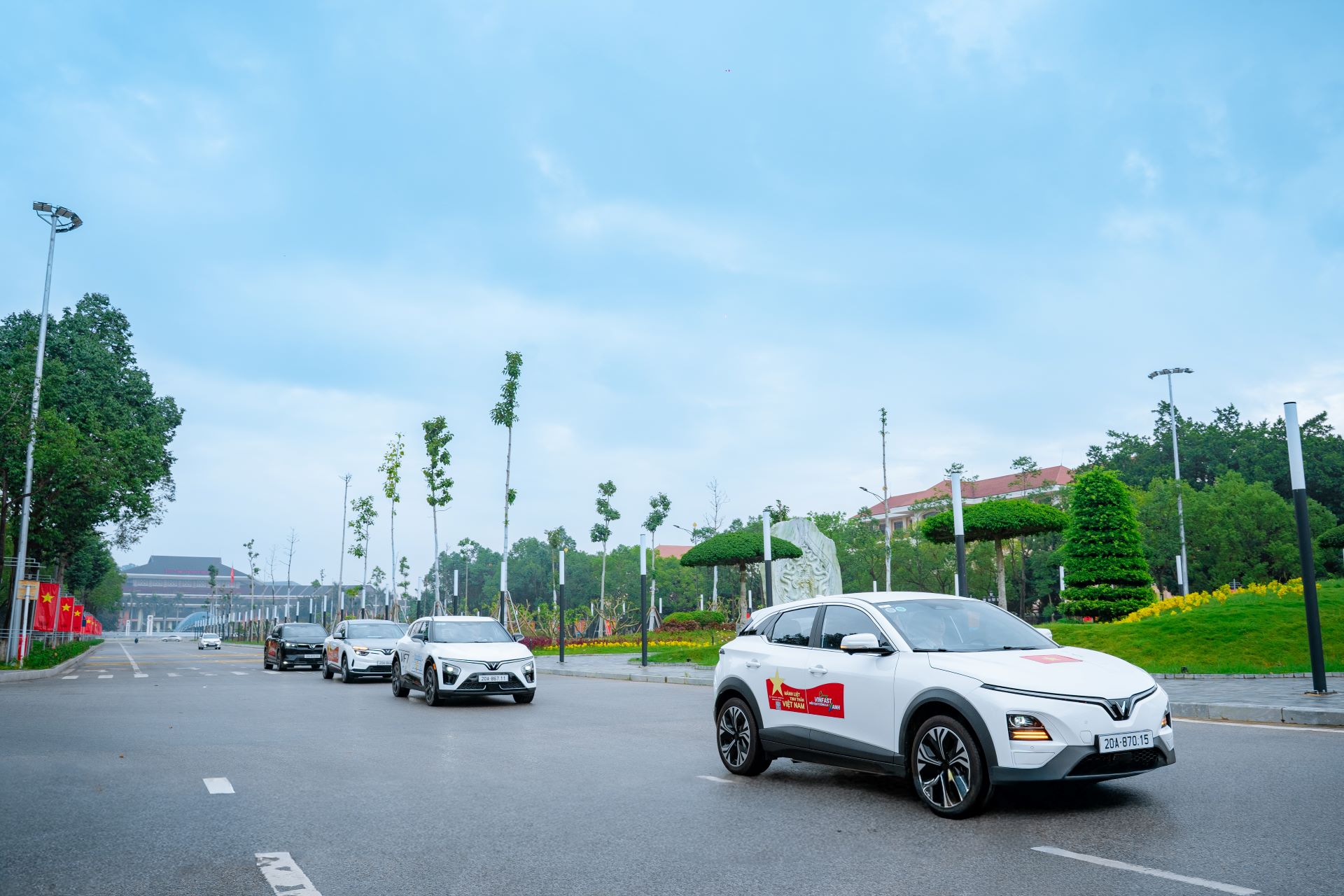 V&igrave; sao VinFast VF 6 b&aacute;n chạy nhất ph&acirc;n kh&uacute;c B-SUV?