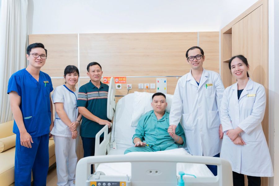 Vinmec Central Park cứu bệnh nh&acirc;n động kinh kh&aacute;ng trị từng &lsquo;v&ocirc; phương chữa trị&rsquo; bằng phương ph&aacute;p  mới