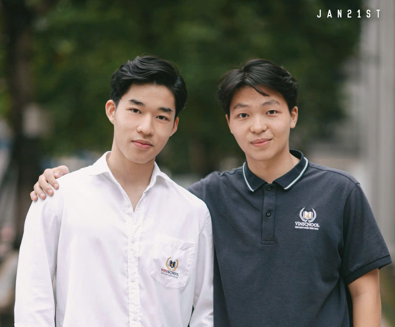 Bí quyết giúp đôi bạn Vinsers chinh phục học bổng Ivy League hơn 16 tỷ đồng