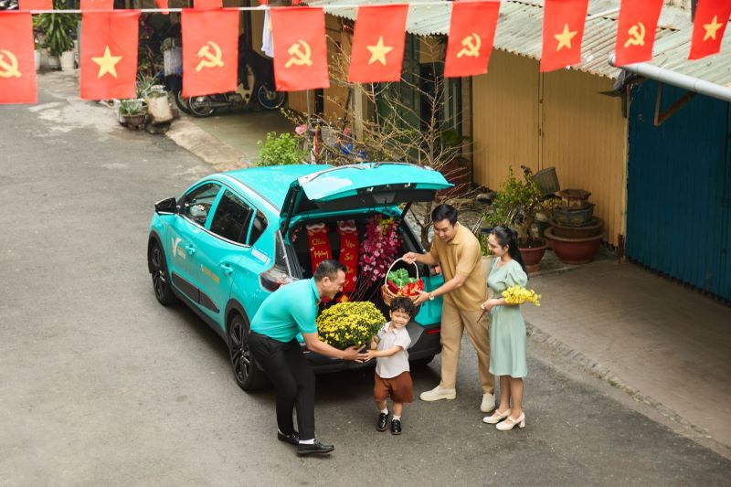 Vì sao người Việt sẵn sàng chi nhiều tiền taxi hơn cho Xanh SM?