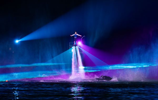 Xem show diễn Jetski bắn pháo hoa có đội hình lớn nhất thế giới tại Cát Bà với giá ưu đãi đến 45% 