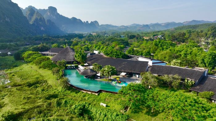Serena Resort Kim Bôi – Kỳ nghỉ khoáng nóng chăm sóc trọn vẹn cho người thân chỉ từ 2.050.000 VNĐ