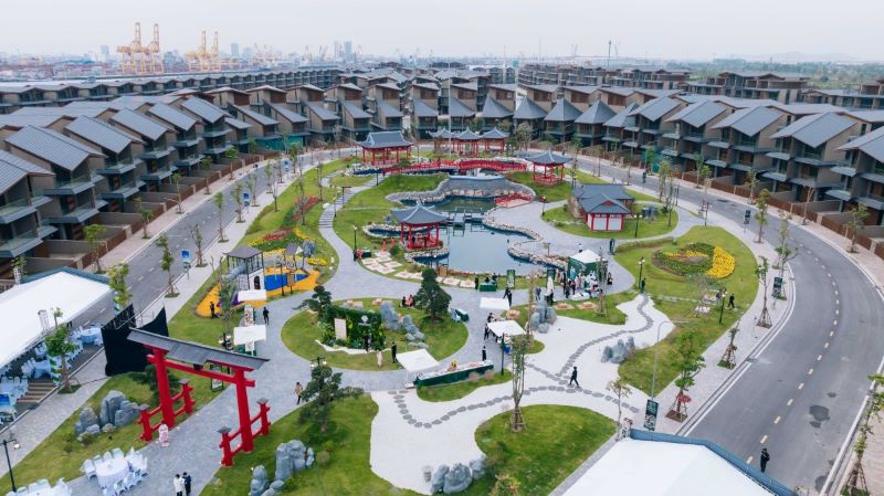 The Komorebi - Một tuyên ngôn về vị thế và đẳng cấp thượng lưu