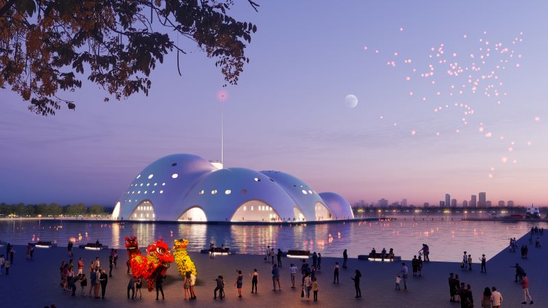 Nhà hát Opera Hà Nội và vai trò tạo dựng biểu tượng văn hóa mới
