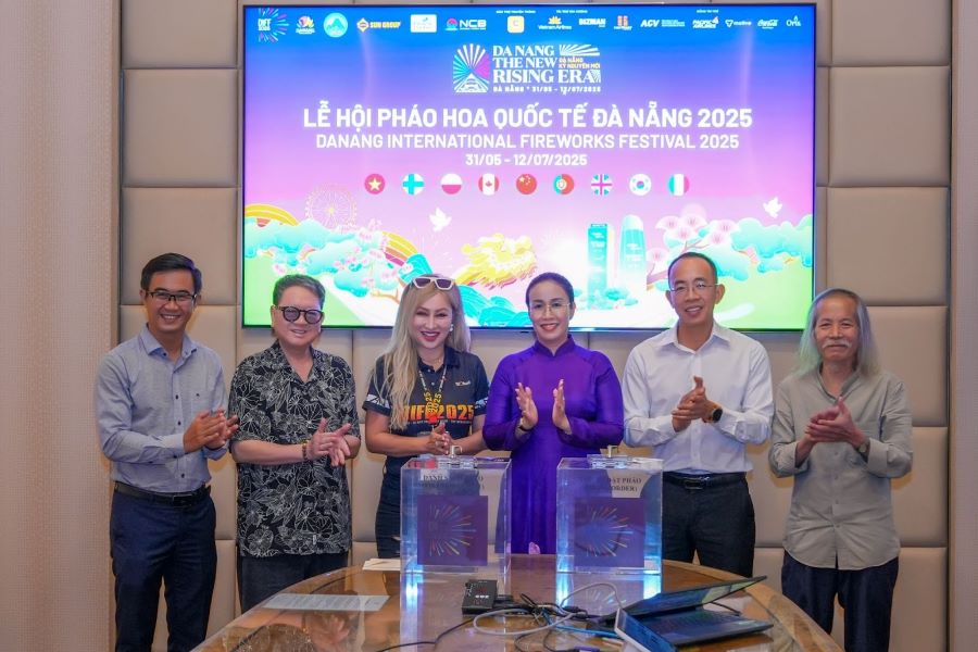 Việt Nam và Trung Quốc sẽ tranh tài trong đêm chung kết DIFF 2025 diễn ra vào 12/7