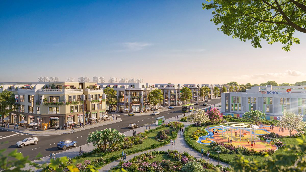 Chính sách giãn xây, giãn chi: Điểm tựa tăng lời, tăng giá tại Vinhomes Green City