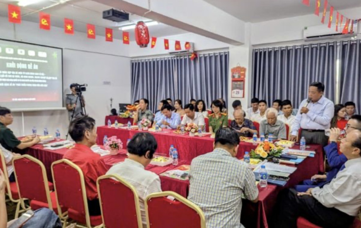 Khởi động Đề án Liên đoàn hợp tác xã điện tử