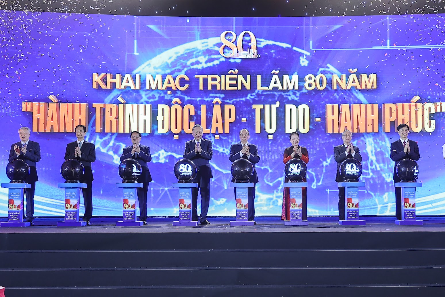 Minh chứng sống động cho tiềm năng to lớn của ngành công nghiệp văn hóa, giải trí