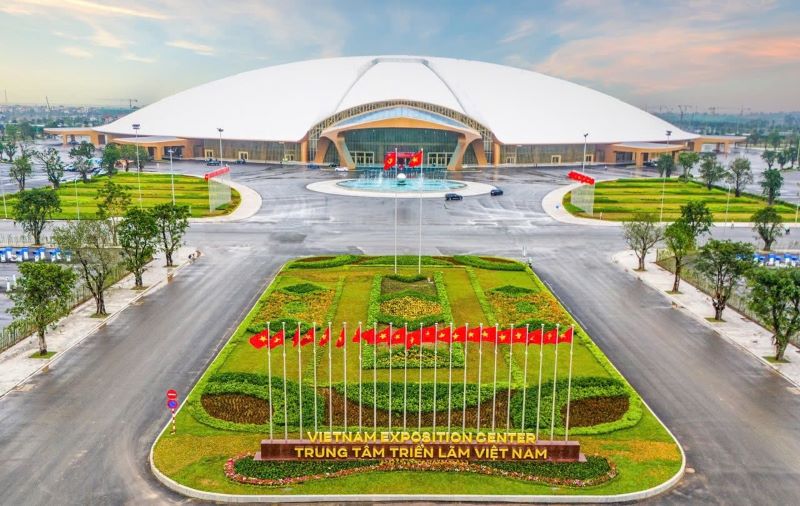 Cả nước vào ngày hội lớn, Trung tâm Triển lãm Việt Nam chiếm spotlight với chuỗi sự kiện bùng nổ mừng 80 năm Quốc khánh