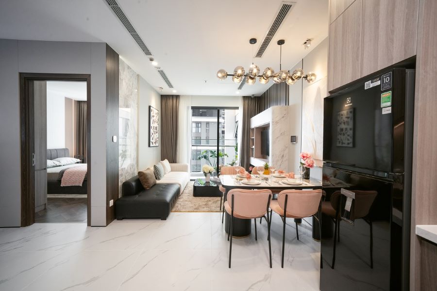 “Căn hộ thương gia” tại The Opus One: Hàng hiếm cho nhà đầu tư săn giá trị dài hạn