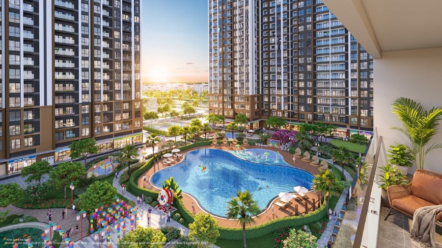 Sống trọn chất Seoul thời thượng tại “đô thị 15 phút” giữa trung tâm Thanh Hóa