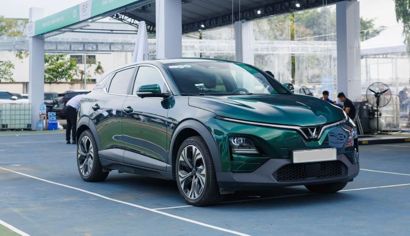 Top những điểm chủ xe nói “không thể chê” trên VinFast VF 6