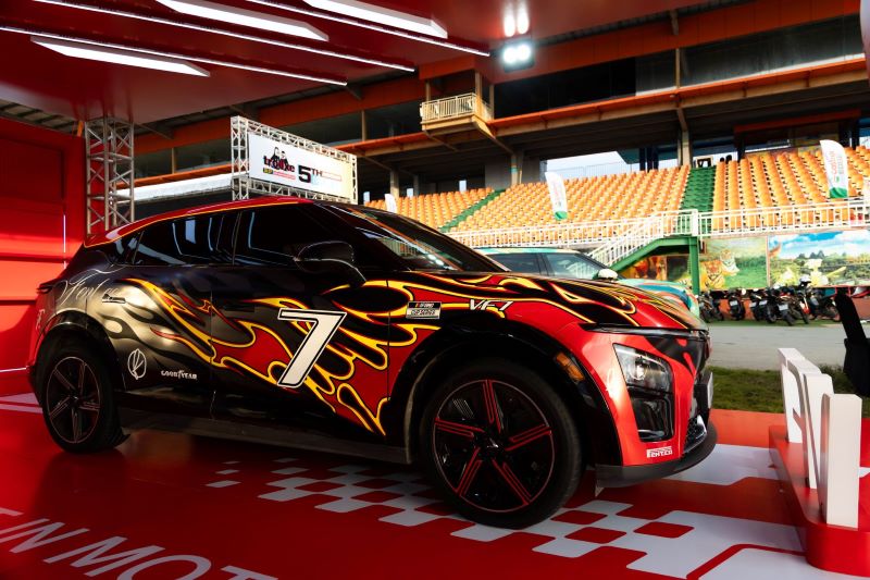 Những lý do VinFast VF 7 trở thành “dream car” chinh phục người trẻ