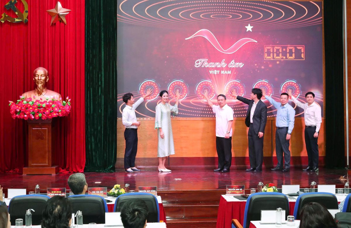 &ldquo;Thanh &acirc;m Việt Nam. Giai điệu cuộc sống&rdquo; 2026: H&atilde;y tự kể c&acirc;u chuyện của m&igrave;nh bằng &acirc;m thanh