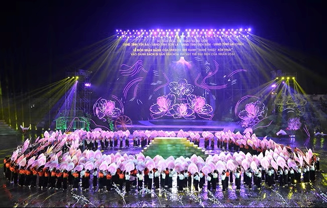 Lễ hội Văn h&oacute;a, Du lịch Mường L&ograve; năm 2026 sẽ khai mạc v&agrave;o 16/10