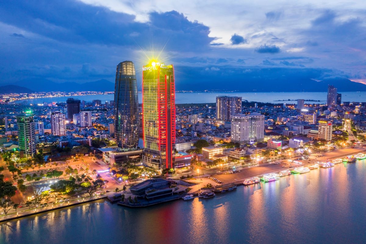 Đ&agrave; Nẵng tr&ecirc;n h&agrave;nh tr&igrave;nh định h&igrave;nh vị thế cực tăng trưởng du lịch 