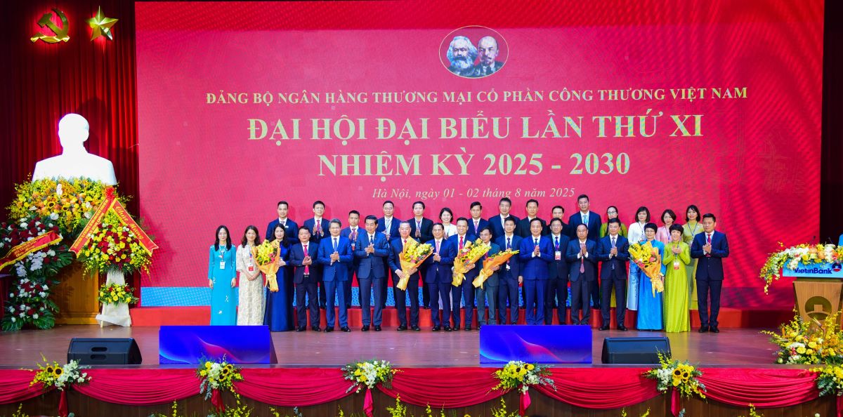 Khi nghị quyết trở th&agrave;nh sức mạnh ph&aacute;t triển: Bản lĩnh đột ph&aacute; của Đảng bộ VietinBank trong kỷ nguy&ecirc;n vươn m&igrave;nh. Kỳ 1: Từ nghị quyết đến h&agrave;nh động &ndash; Đổi mới phương thức l&atilde;nh đạo