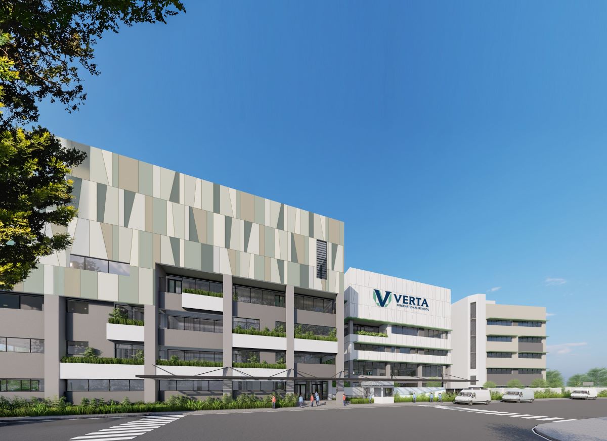 Vingroup c&ocirc;ng bố th&agrave;nh lập Verta - M&ocirc; h&igrave;nh gi&aacute;o dục phổ th&ocirc;ng mới trong thời đại AI 