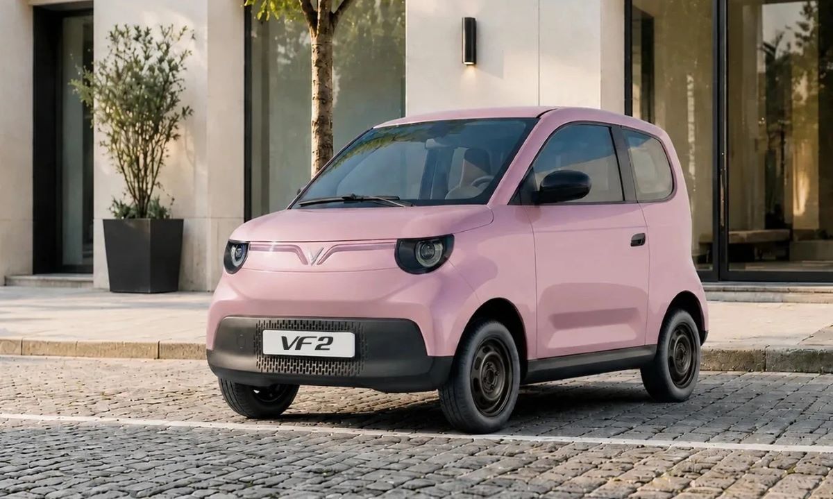 Vay tới 100% gi&aacute; trị xe, VinFast gi&uacute;p kh&aacute;ch h&agrave;ng dễ d&agrave;ng hiện thực h&oacute;a giấc mơ &ocirc; t&ocirc;